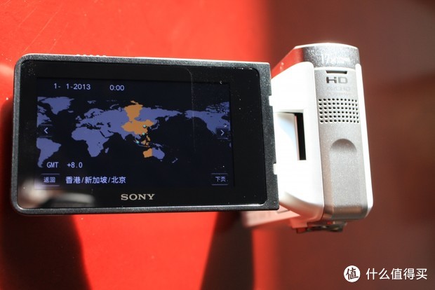 当我玩DV时，我玩些什么——SONY 索尼 HDR-GWP88E  防水数码摄像机使用体验