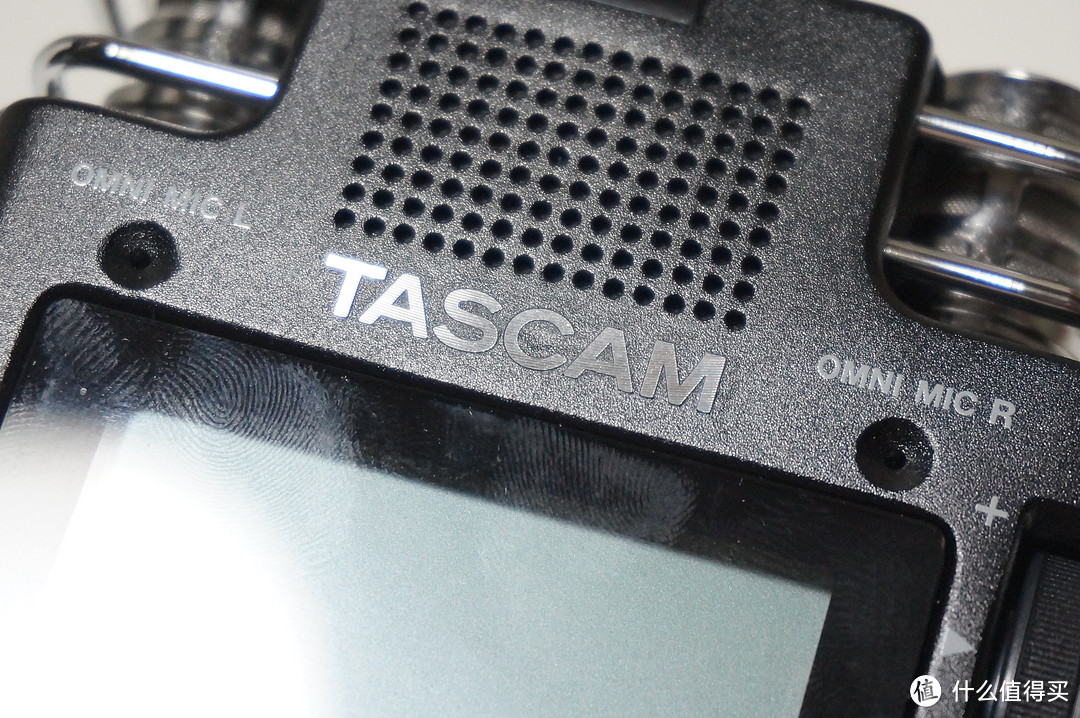 回放利器——TASCAM 线性录音笔 DR-100mkII