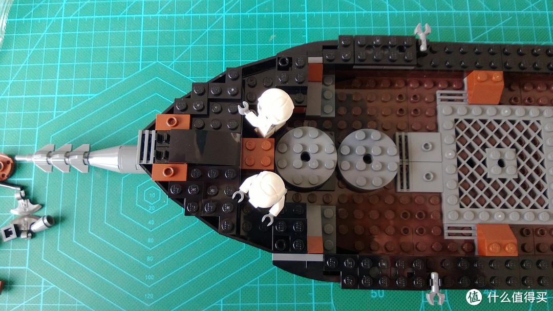 LEGO 79008  魔戒 海盗船伏击战