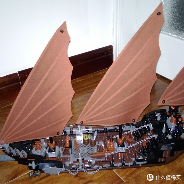 LEGO 79008  魔戒 海盗船伏击战