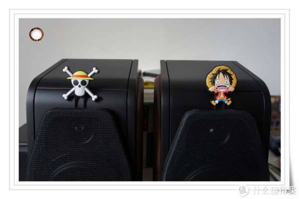 感谢SMZDM--HiVi 惠威 M200MKII 2.0音箱 超值