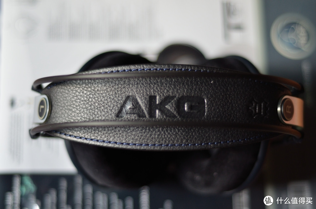 伪发烧友的 AKG 爱科技 K702  耳机