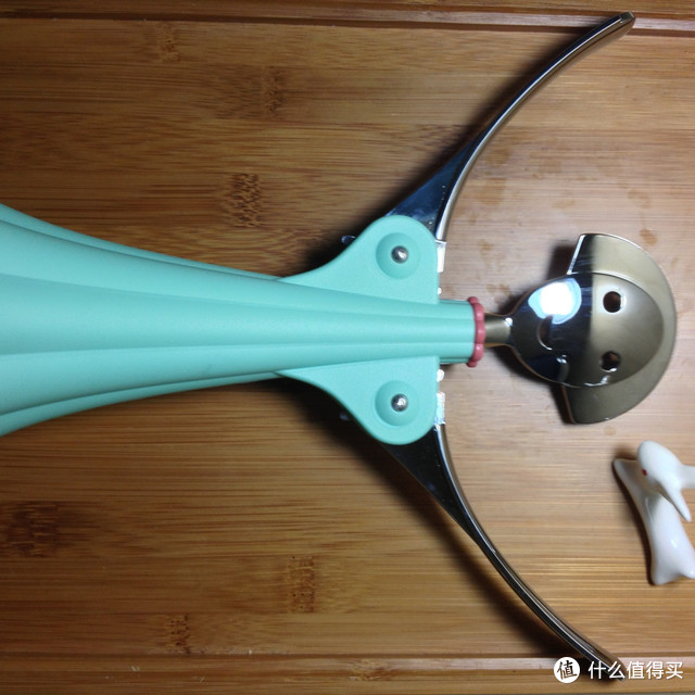 ALESSI 安娜 G系列 绿色开瓶器