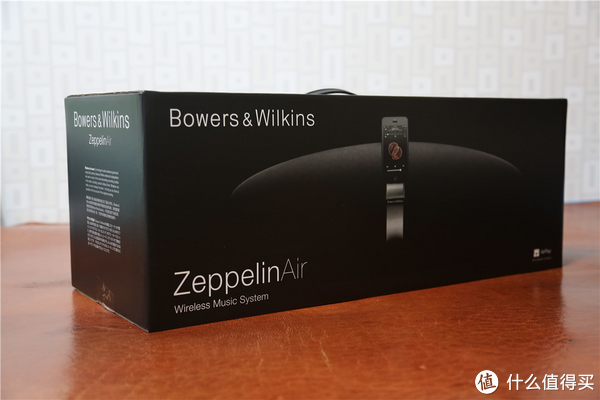 Bowers & Wilkins Zeppelin Speaker齐柏林飞艇（Lightning接口）