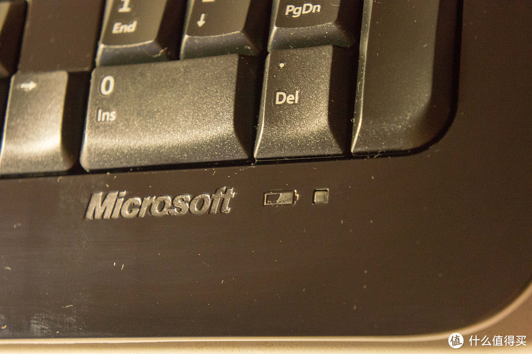 比想象中好一点点——Microsoft 微软 无线桌面 键鼠套装 800
