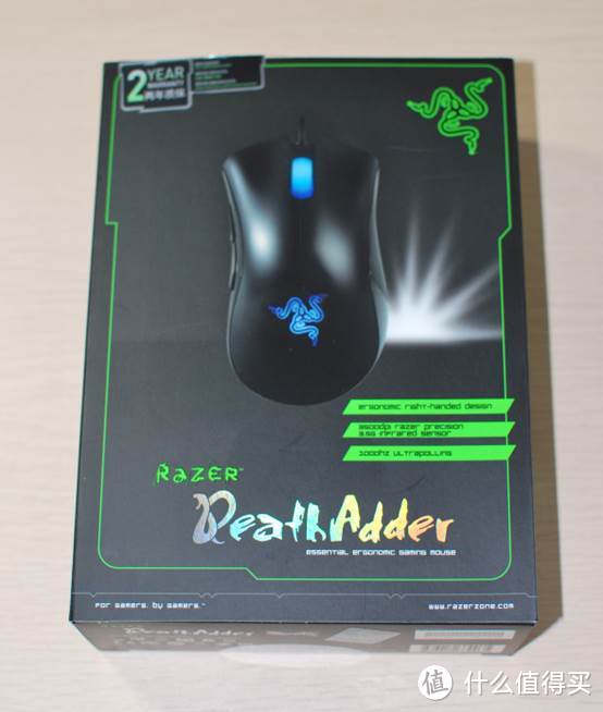 神价格 Razer 雷蛇 DeathAdder 炼狱蝰蛇（升级版）