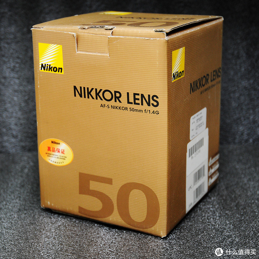 标准的视觉 小议 Nikon 尼康 FX AF-S Nikkor 尼克尔 50mm f/1.4G 尼克尔 标准镜头