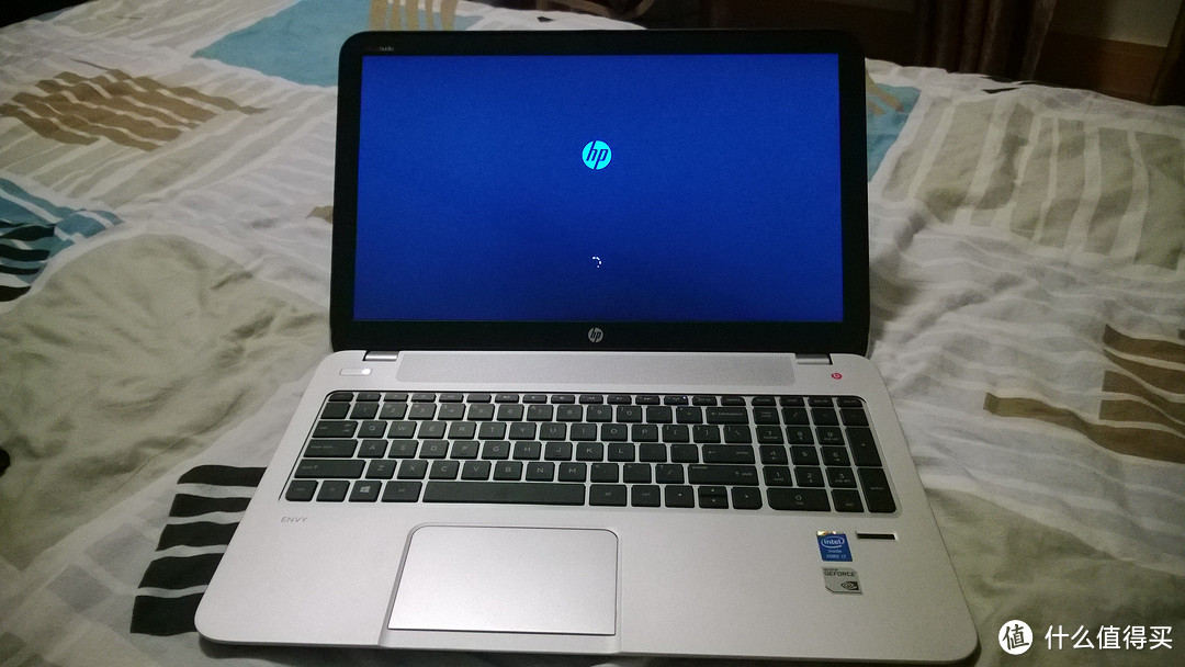 这是一篇拖延症患者的开箱文：HP 惠普 ENVY 15t-j000 15.6寸笔记本电脑（i7-4700MQ、12GB）