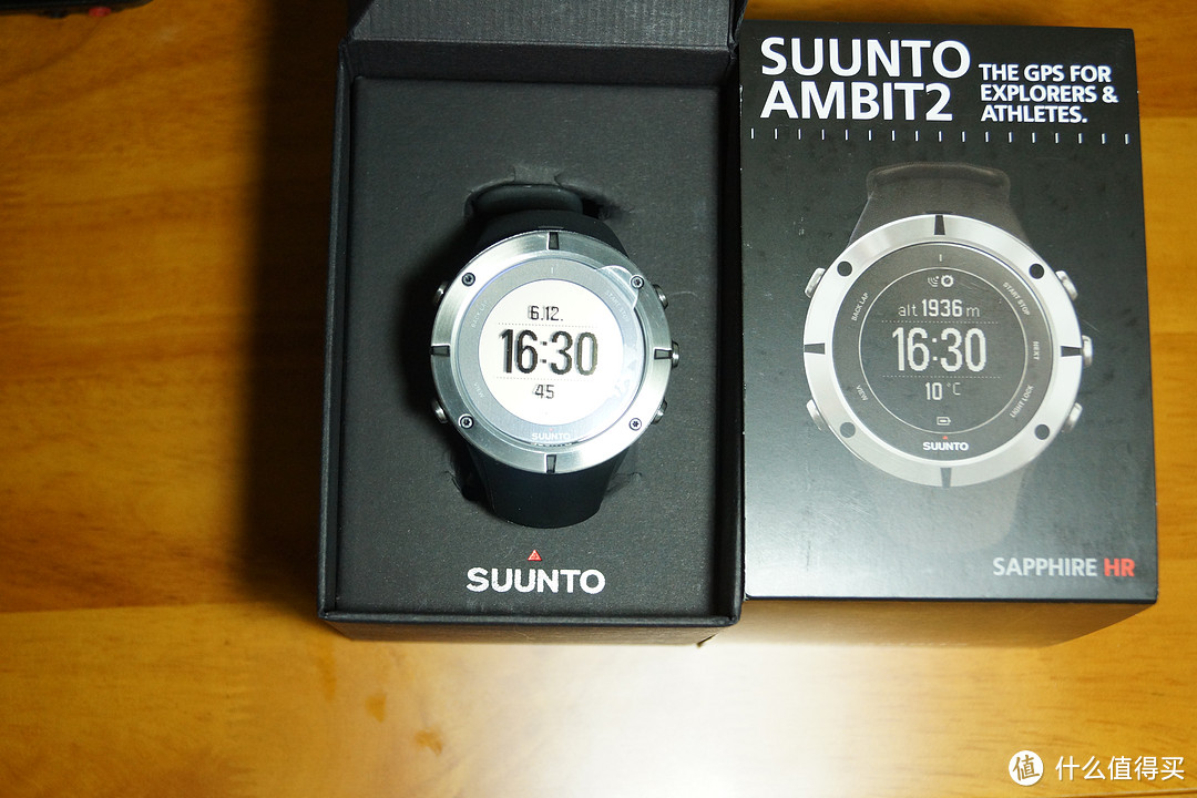 SUUNTO 颂拓 Ambit 2 户外系列高端腕表