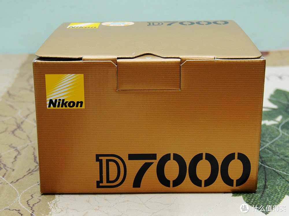 小评 Nikon 尼康 D7000 单反机身 一些优缺点