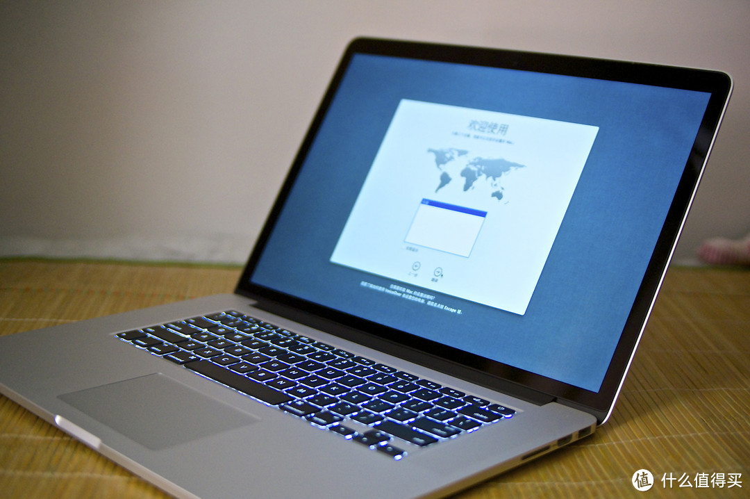 翻新品 15.4 吋 MacBook Pro 2.6GHz 四核心 Intel i7 配備 Retina 顯示器 简单晒单