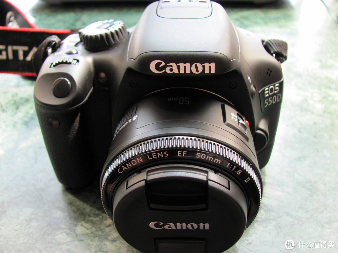 晒佳能党必备的 Canon 佳能 EF 50mm f/1.8 II 标准定焦镜头（土豪请绕道）