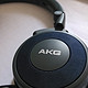 AKG 爱科技 K420 头戴式耳机 