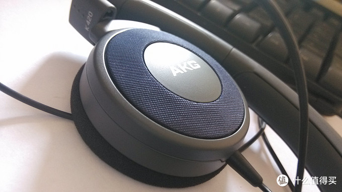 AKG 爱科技 K420 头戴式耳机 