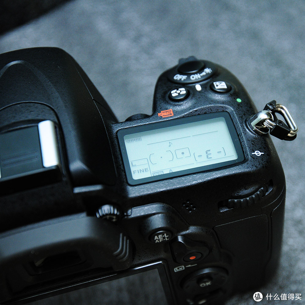 小评 Nikon 尼康 D7000 单反机身 一些优缺点