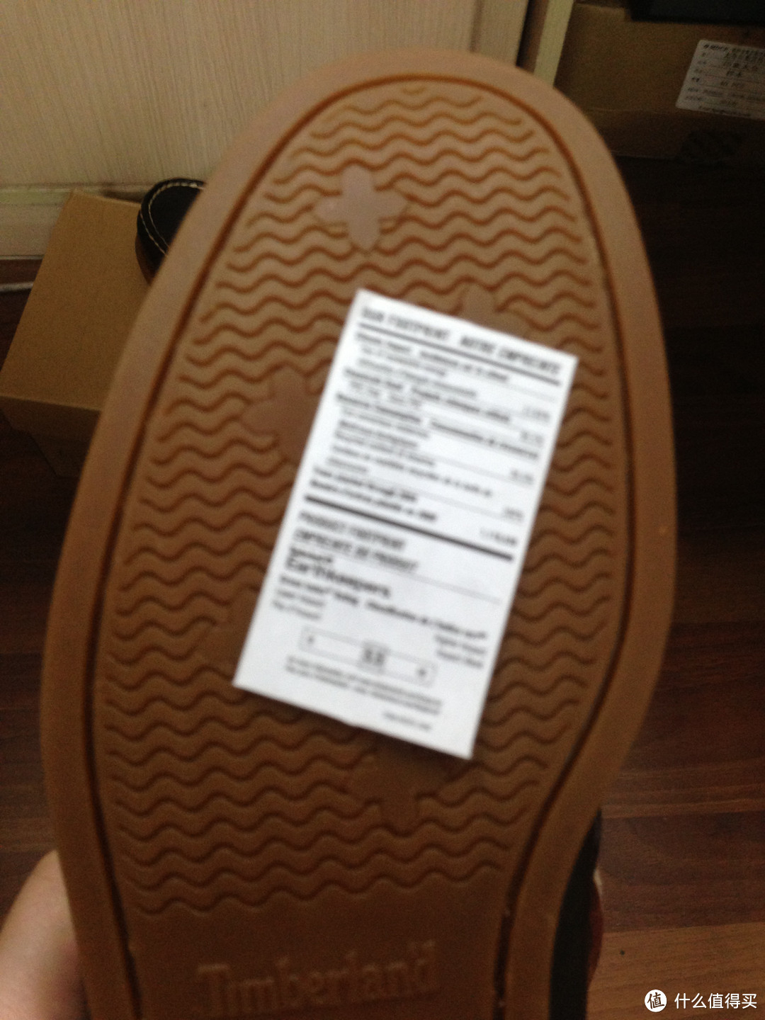 【9.26更新】Timberland  天木兰 男士经典船鞋 入手记 附送鞋带特殊系法