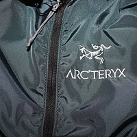 我也来晒 ARCTERYX 始祖鸟 Fly13 登山徒步旅行防水背包 6425