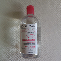 分量十足：BIODERMA 贝德玛 舒妍洁肤液500ml