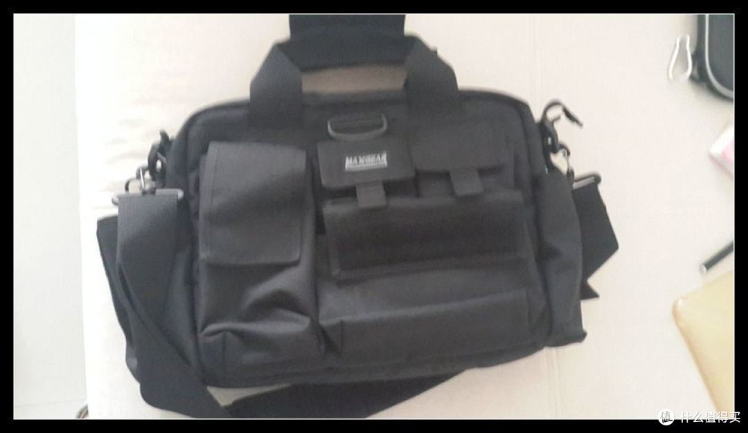 【DS】MaxGear 马盖先 MPB4 装备袋 0604