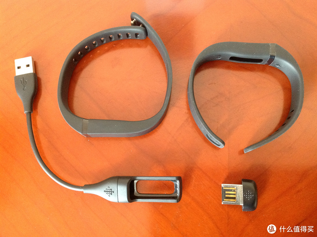 Fitbit Flex、Jawbone UP2、Nike Fuelband