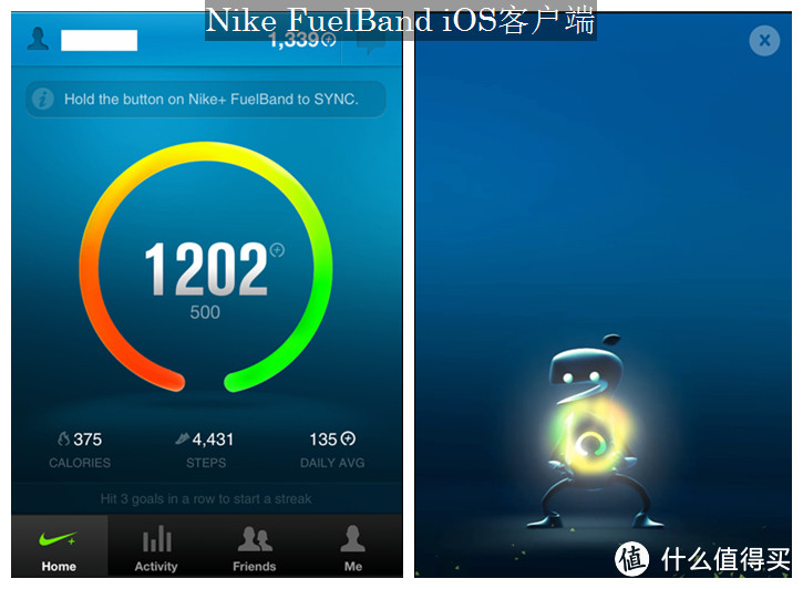 Fitbit Flex、Jawbone UP2、Nike Fuelband