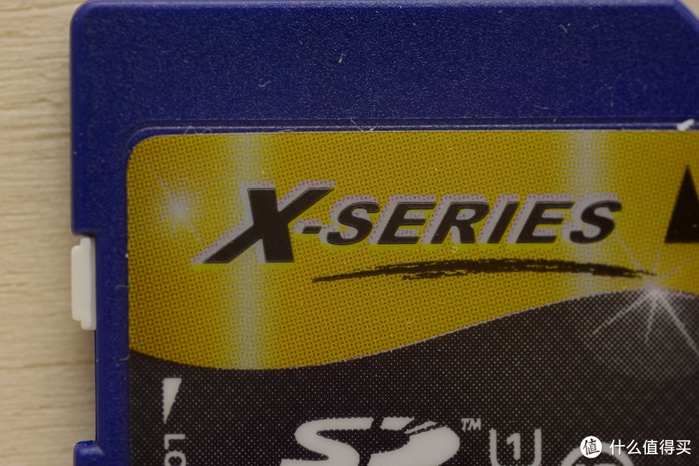 Maxell 64G SDXC卡贴纸