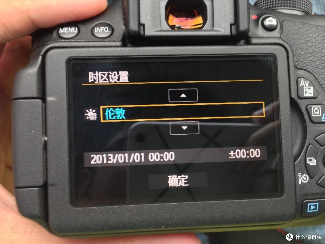 屌丝来晒第一部单反canon佳能eos700d单反套机