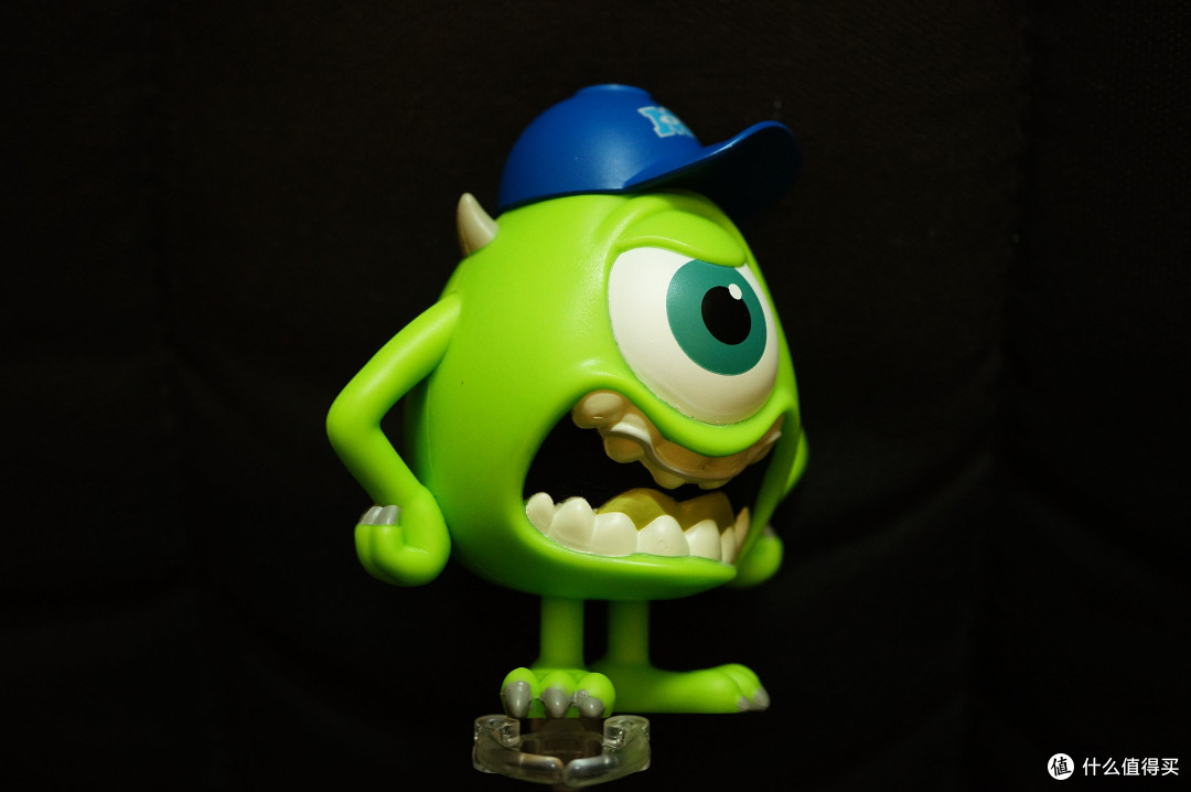 怪兽大学公仔_欧美动漫周边_什么值得买