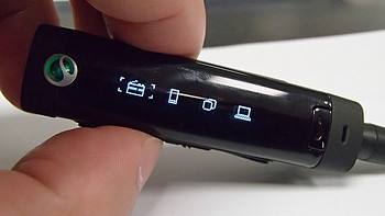 伪开箱，易迅入手的Sony Ericsson 索尼爱立信 MW600 多功能蓝牙耳机