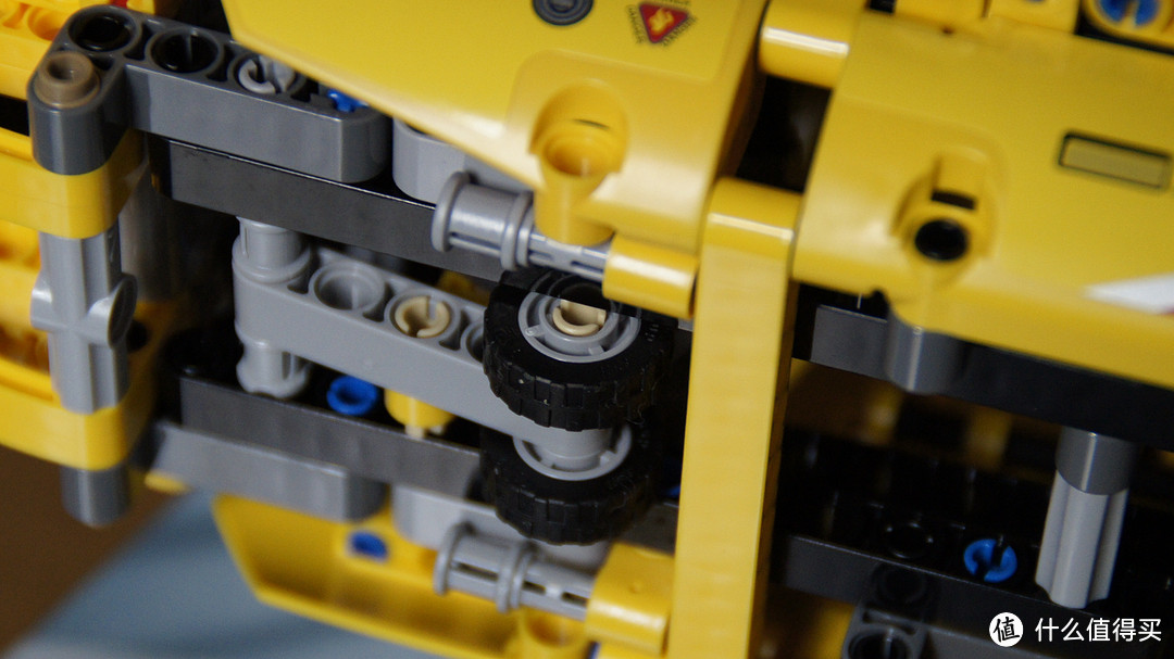 lego乐高机械组直升飞机9396