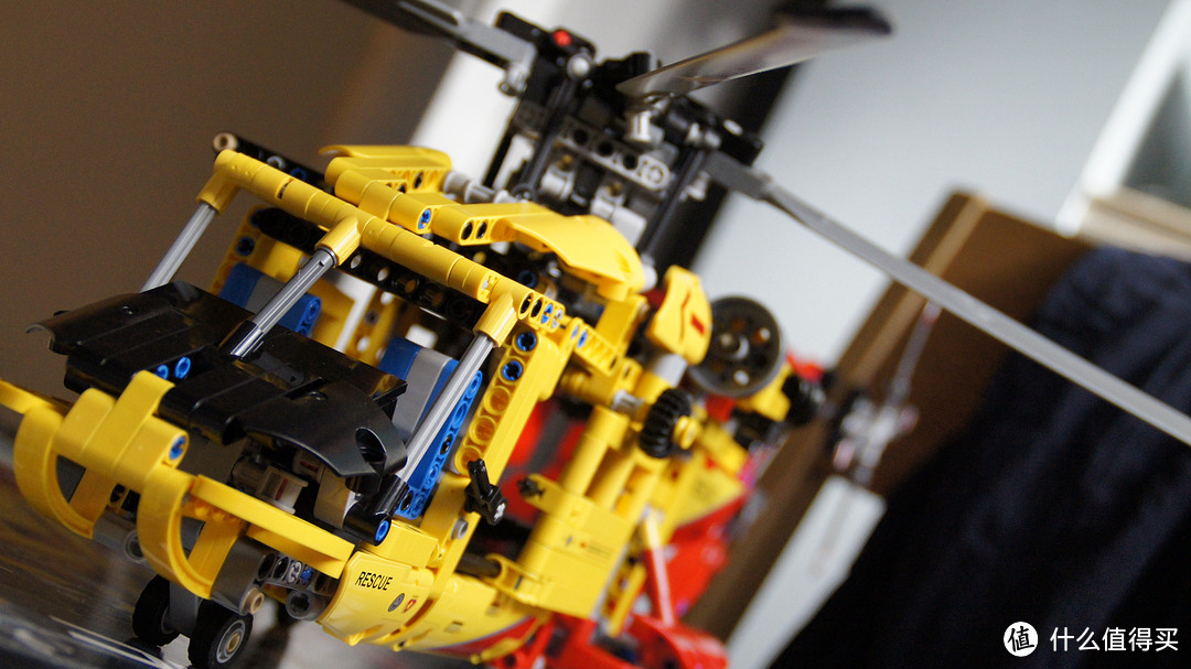 LEGO 乐高 机械组 直升飞机 9396