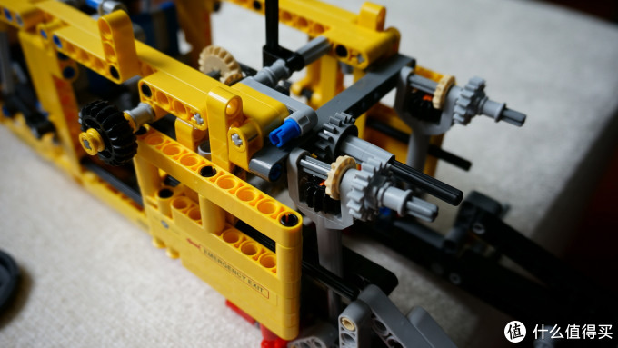 lego乐高机械组直升飞机9396