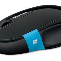 海淘 Microsoft 微软 Sculpt Comfort Mouse 蓝影 WIN8鼠标 和Milo微吸支架