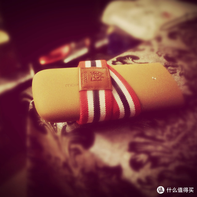 Lepow 乐泡 U-STONE 钧 12000mAh(毫安时） 聚合物充电宝