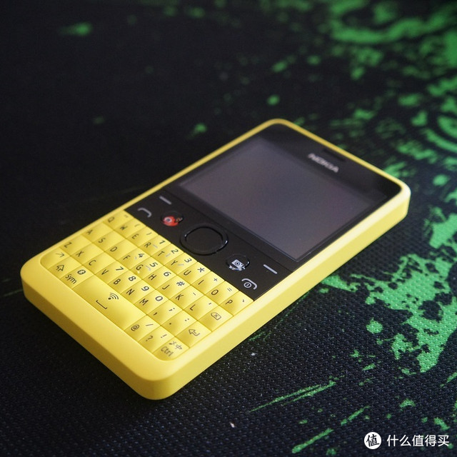低端机备用待机王 Nokia 诺基亚 Asha 210