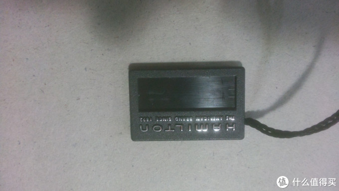 汉密尔顿 H70585733的表带搭配