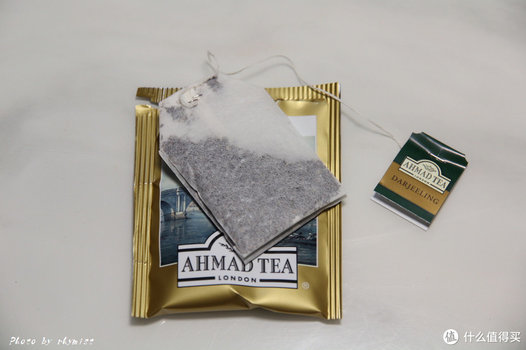 立顿价格，亚曼享受——斯里兰卡进口 AHMADTEA 亚曼大吉岭红茶40g