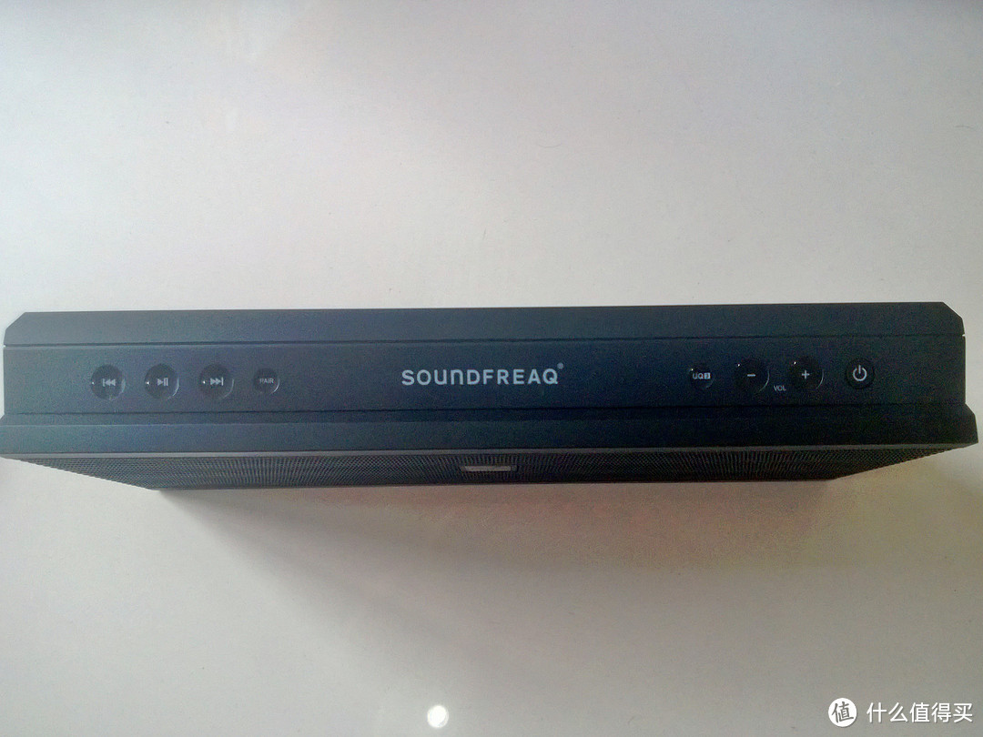 晒一个性价比高的小众品牌：Soundfreaq SFQ-04 Sound Kick 蓝牙音箱