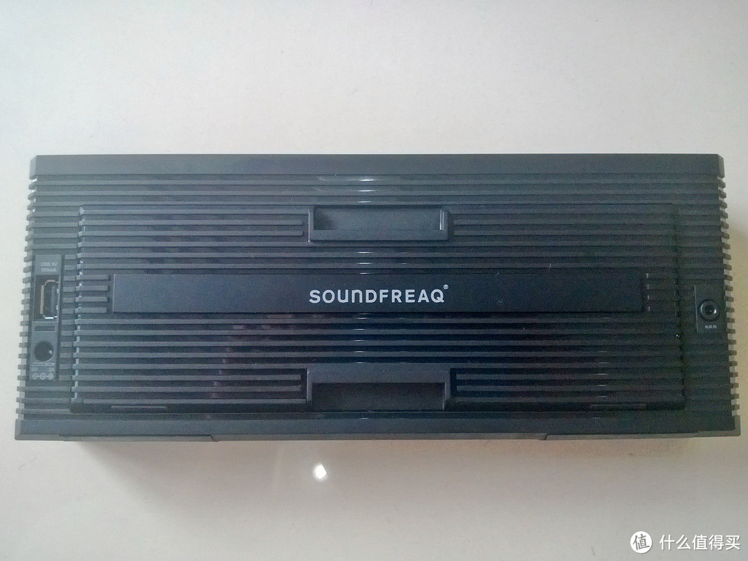 晒一个性价比高的小众品牌：Soundfreaq SFQ-04 Sound Kick 蓝牙音箱