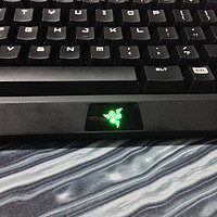 Razer 雷蛇 黑寡妇蜘蛛 BlackWidow TE 游戏机械键盘 竞技版