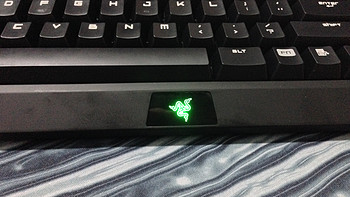 Razer 雷蛇 黑寡妇蜘蛛 BlackWidow TE 游戏机械键盘 竞技版