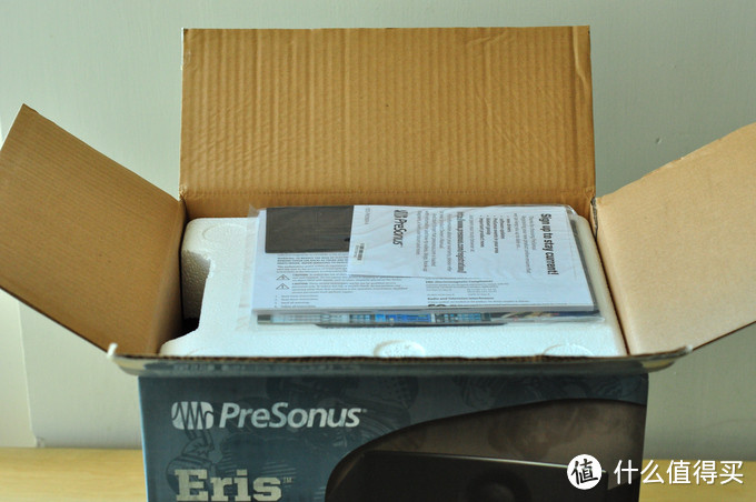 【入门监听王者】PreSonus Eris E5 监听音箱