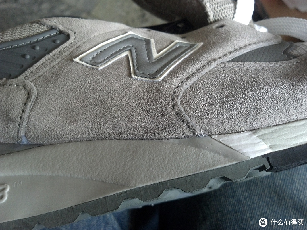 我也晒晒美亚入手的New Balance 新百伦 M998 GR Classic 男款 总统慢跑鞋