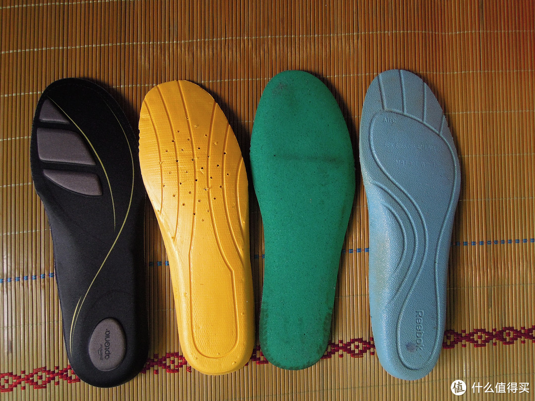 愿你的脚找到好鞋，愿你的鞋找到好垫——迪卡侬APTONIA L300c鞋垫晒单