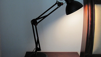 晒京东半价皮克斯造型台灯——道远 亮眼睛 金属台灯 MT302D 及飞利浦LED灯泡
