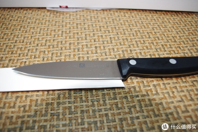 迟来的晒单:双立人Twin Chef 刀具6件套34931-012-722-C