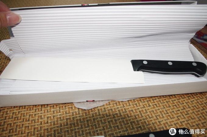 迟来的晒单:双立人Twin Chef 刀具6件套34931-012-722-C