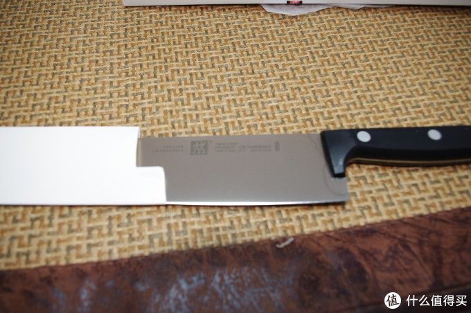 迟来的晒单:双立人Twin Chef 刀具6件套34931-012-722-C