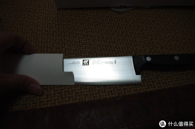 迟来的晒单:双立人Twin Chef 刀具6件套34931-012-722-C