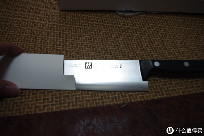 迟来的晒单:双立人Twin Chef 刀具6件套34931-012-722-C